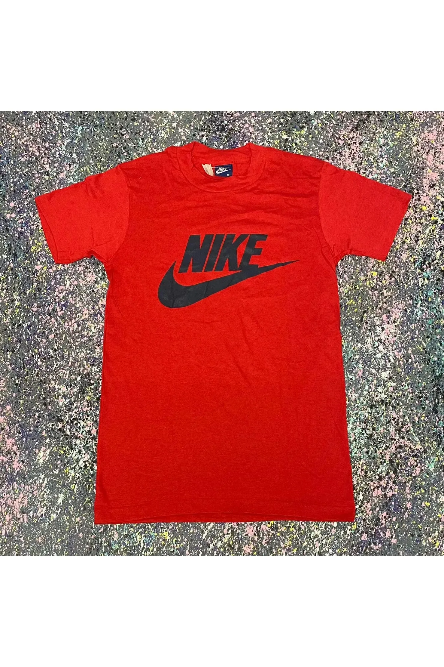 Vintage Deadstock 80s Nike Air Tee- M