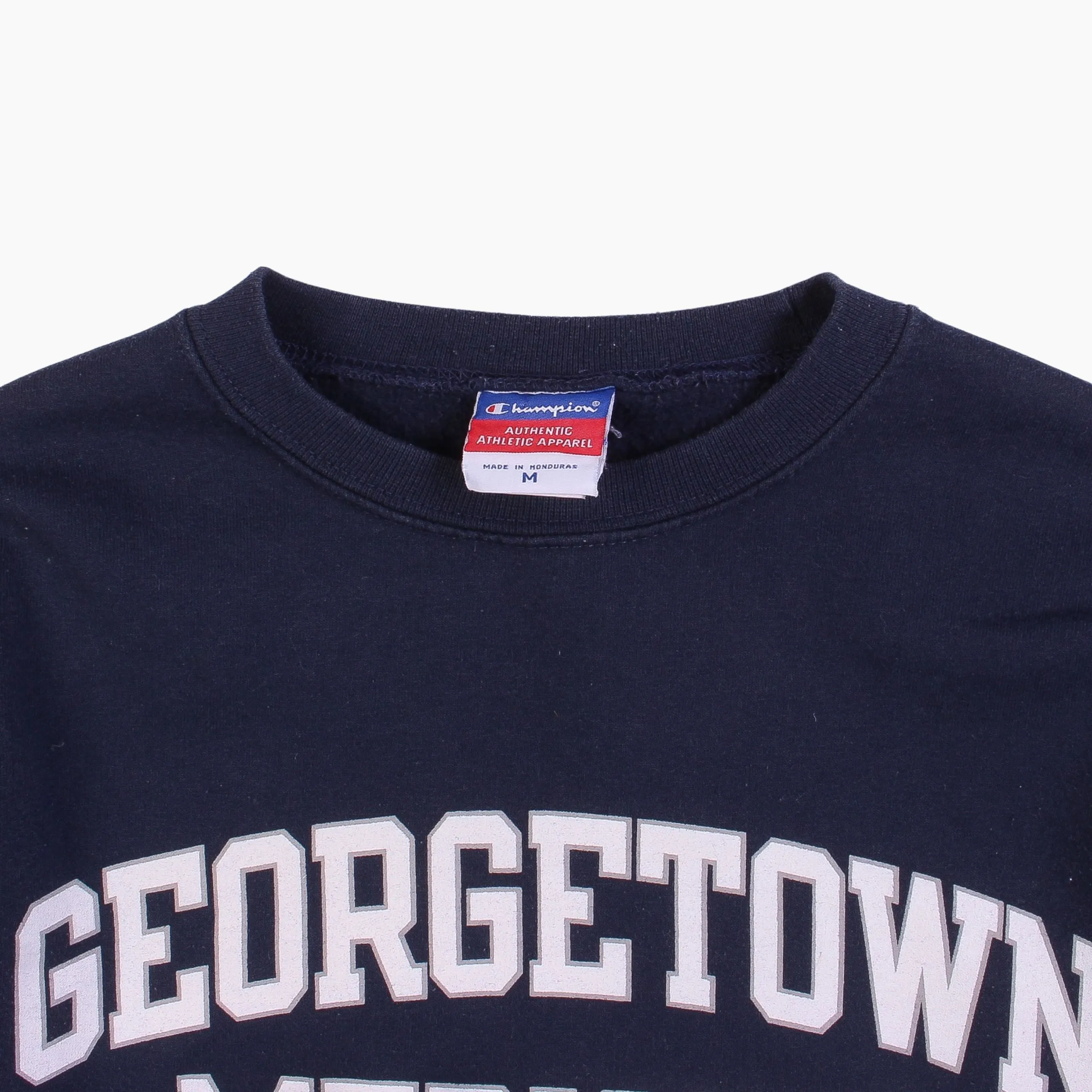 Vintage 'Georgetown Medicine' Champion Sweatshirt