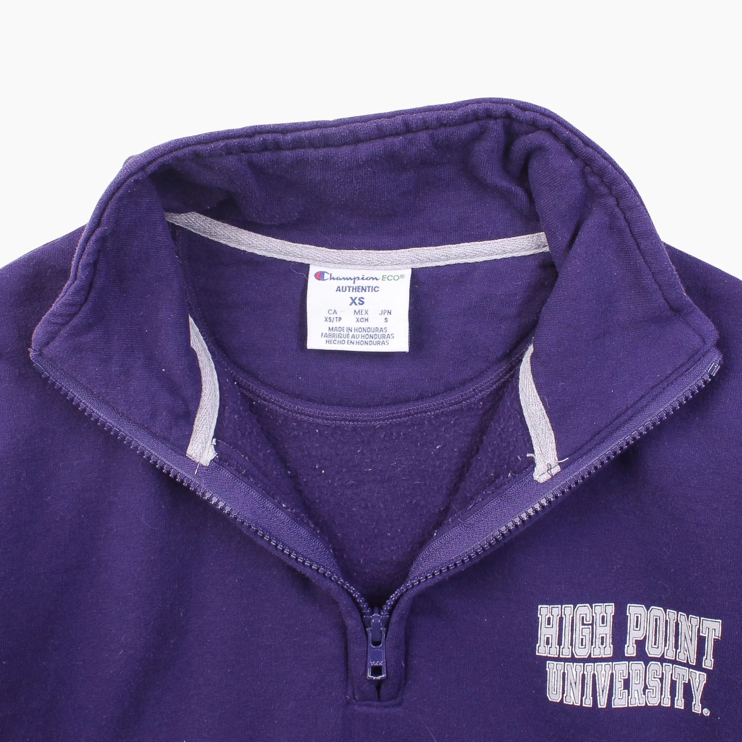 Vintage 'High Point University' Champion Sweatshirt