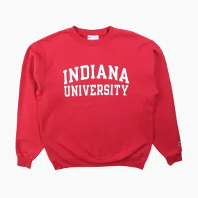 Vintage 'Indiana University' Champion Sweatshirt