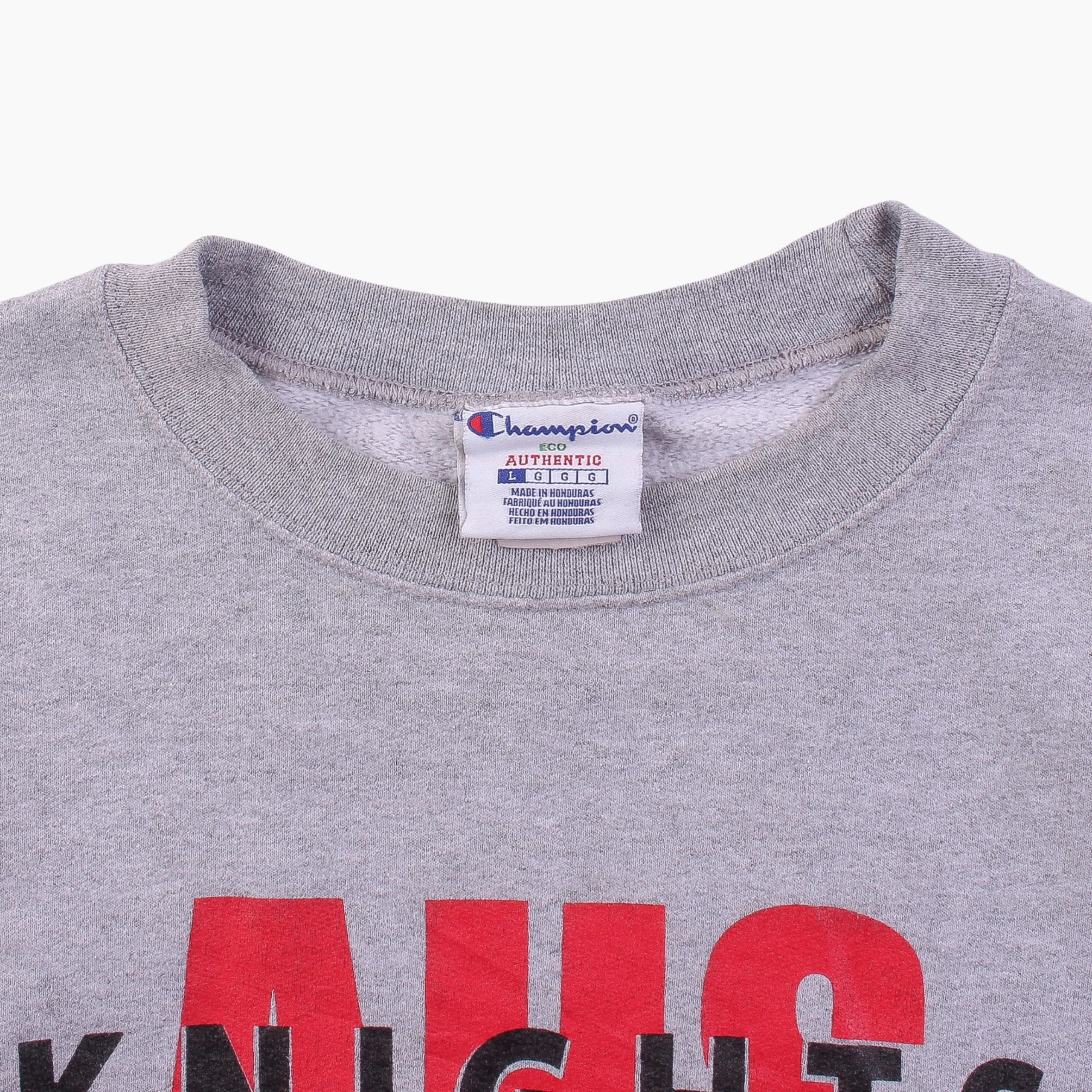 Vintage 'Knights' Champion Sweatshirt