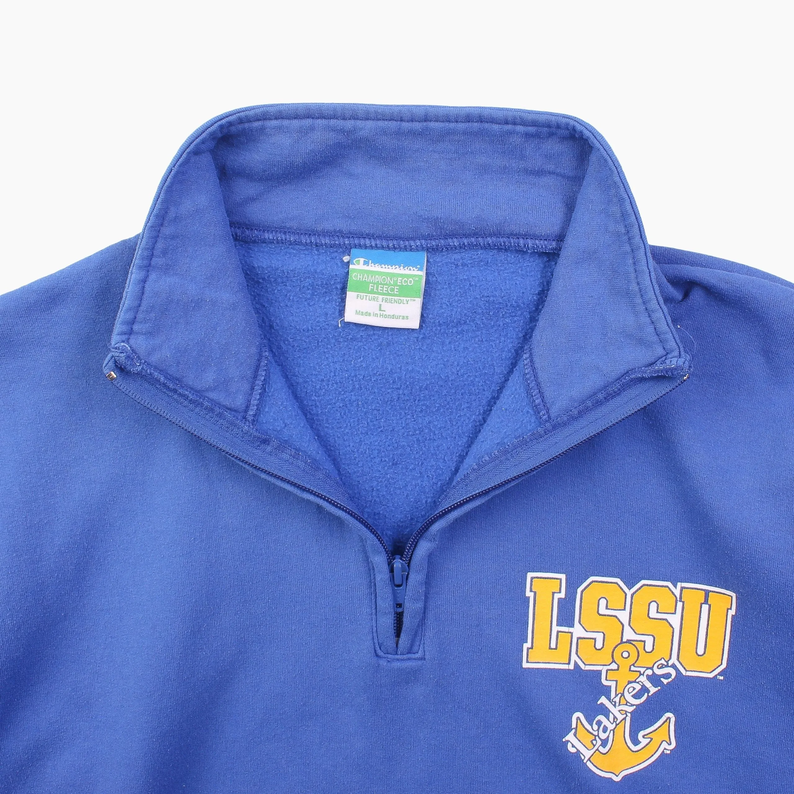 Vintage 'LSSU Lakers' Champion Sweatshirt