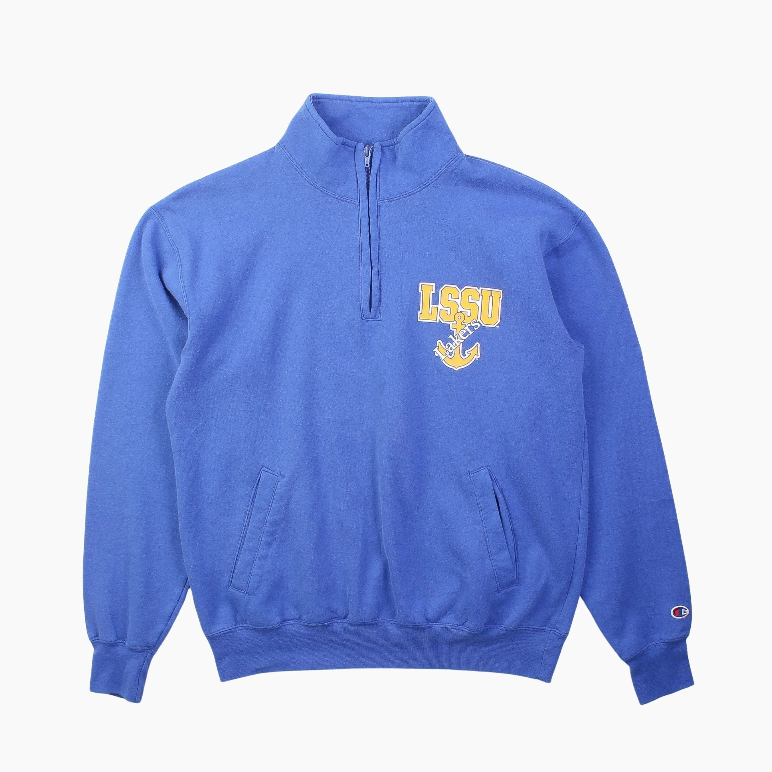 Vintage 'LSSU Lakers' Champion Sweatshirt