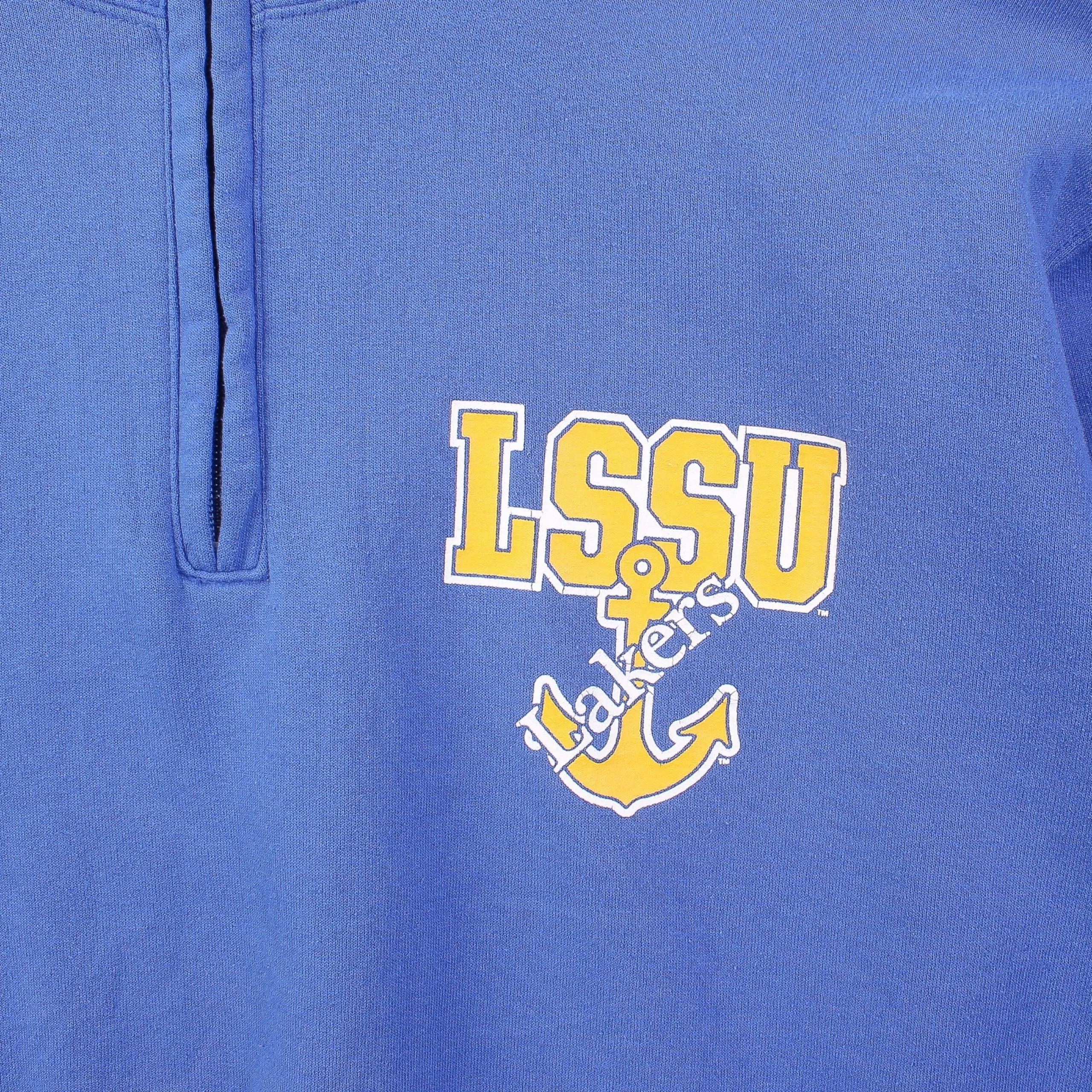 Vintage 'LSSU Lakers' Champion Sweatshirt