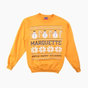 Vintage 'Marquette' Champion Sweatshirt