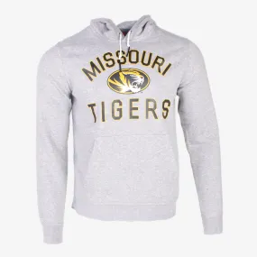 Vintage 'Missouri Tigers' Nike Hooded Sweatshirt