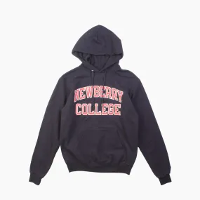 Vintage 'Newberry College' Champion Hooded Sweatshirt