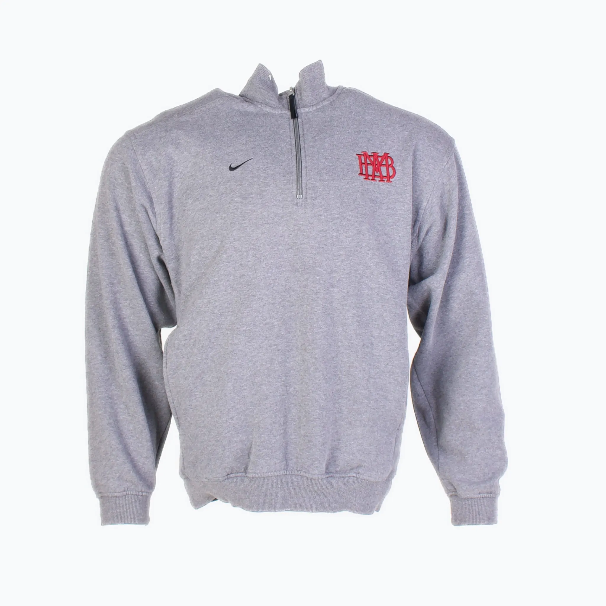 Vintage Nike Sweatshirt - Grey