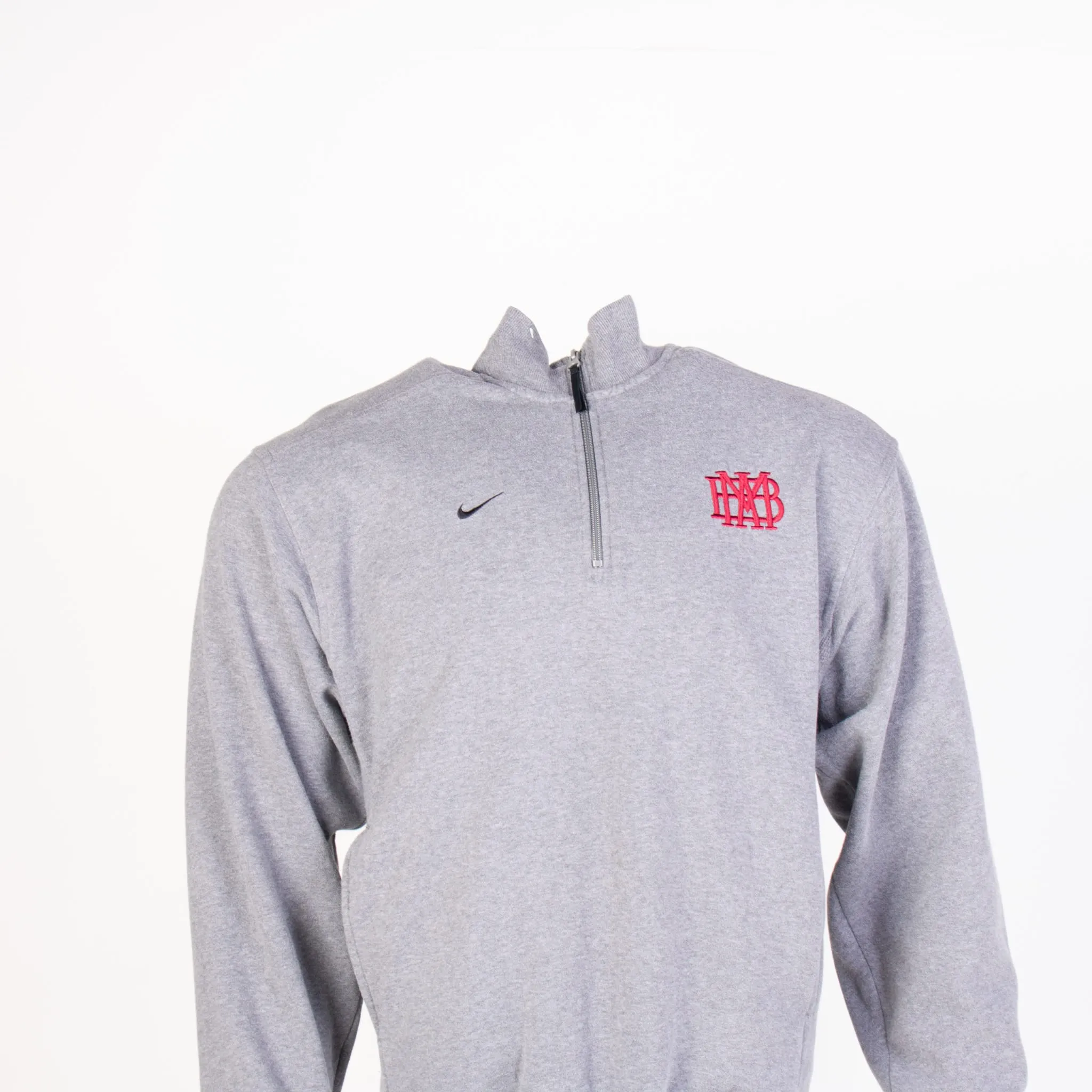 Vintage Nike Sweatshirt - Grey