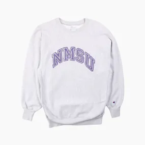 Vintage 'NMSU' Champion Sweatshirt