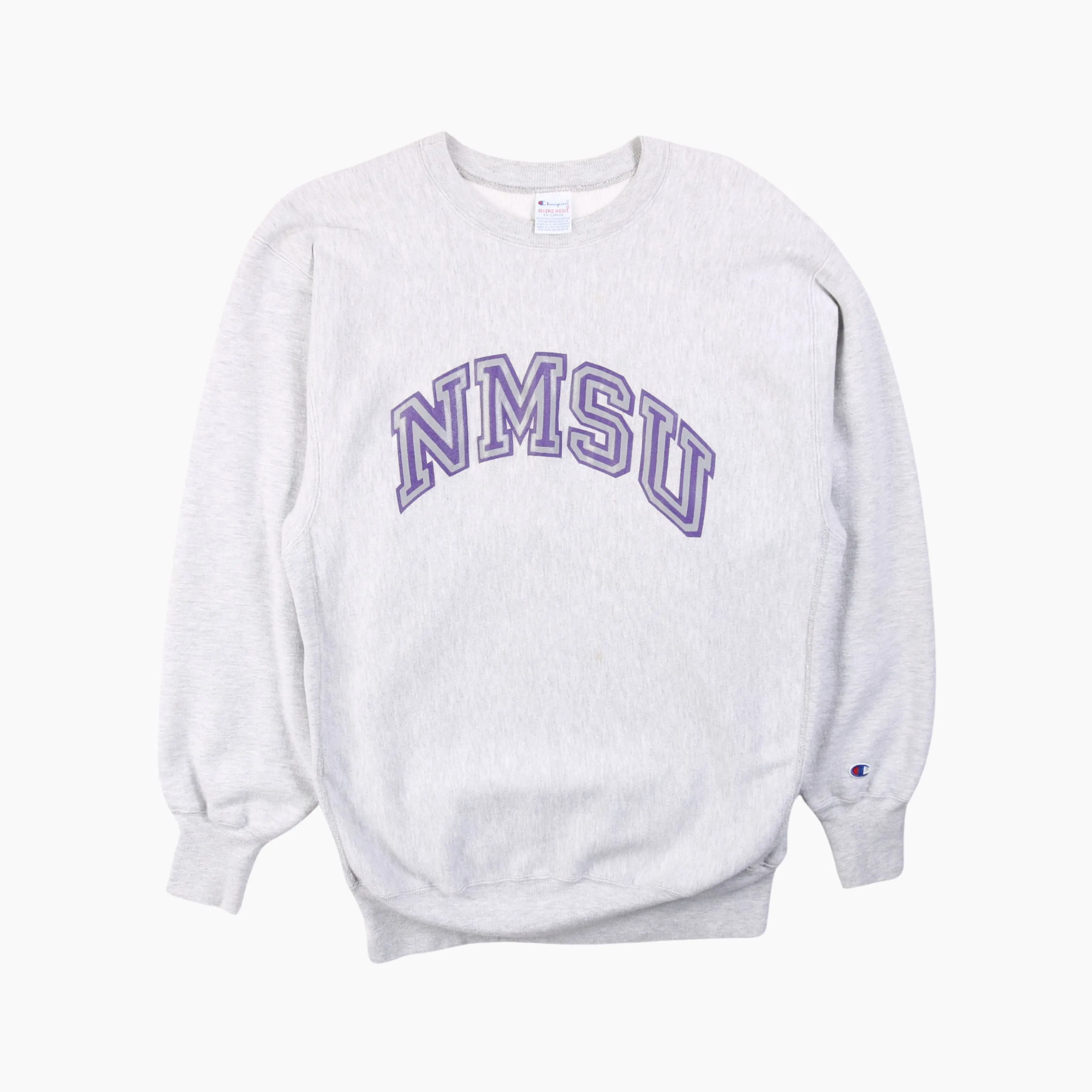 Vintage 'NMSU' Champion Sweatshirt