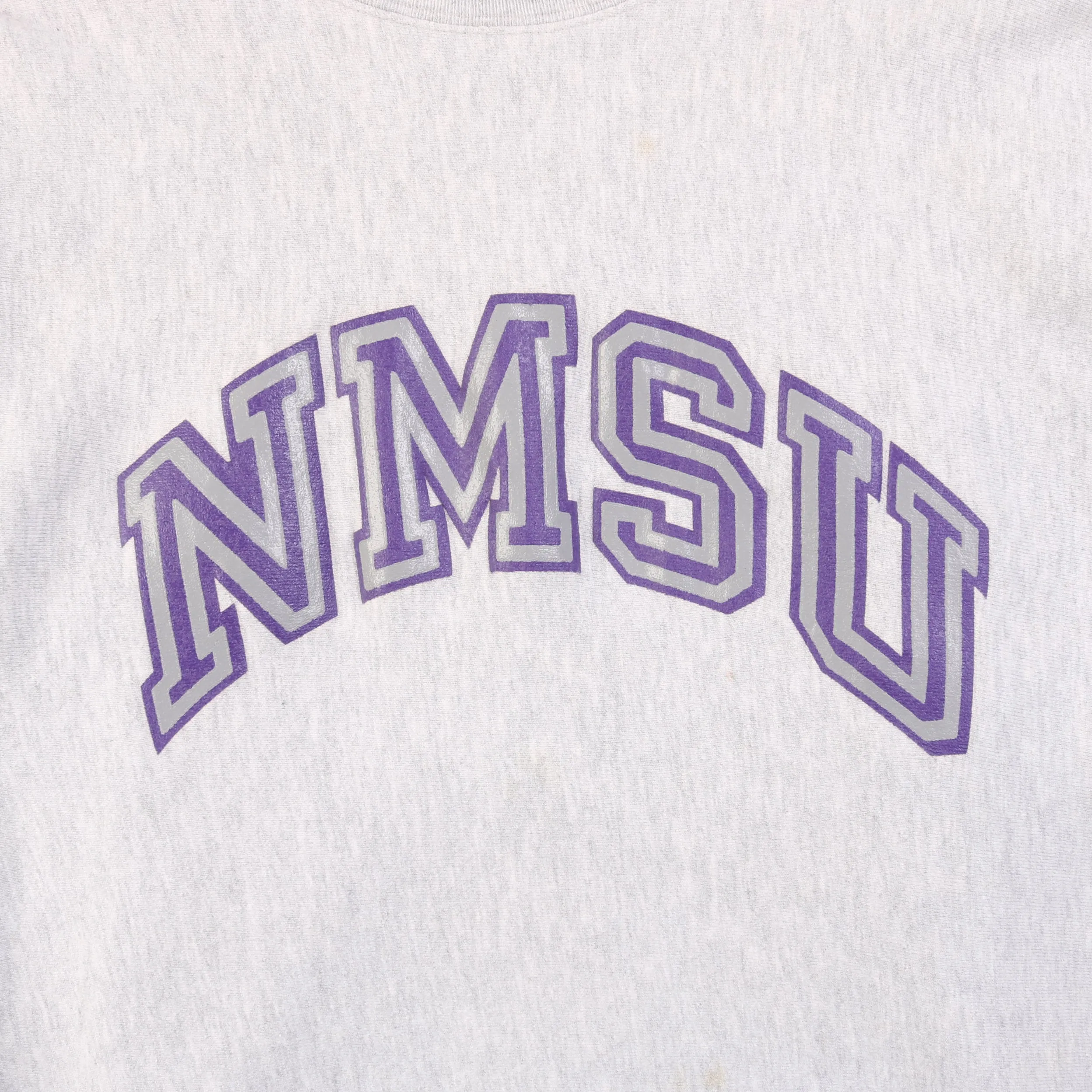 Vintage 'NMSU' Champion Sweatshirt