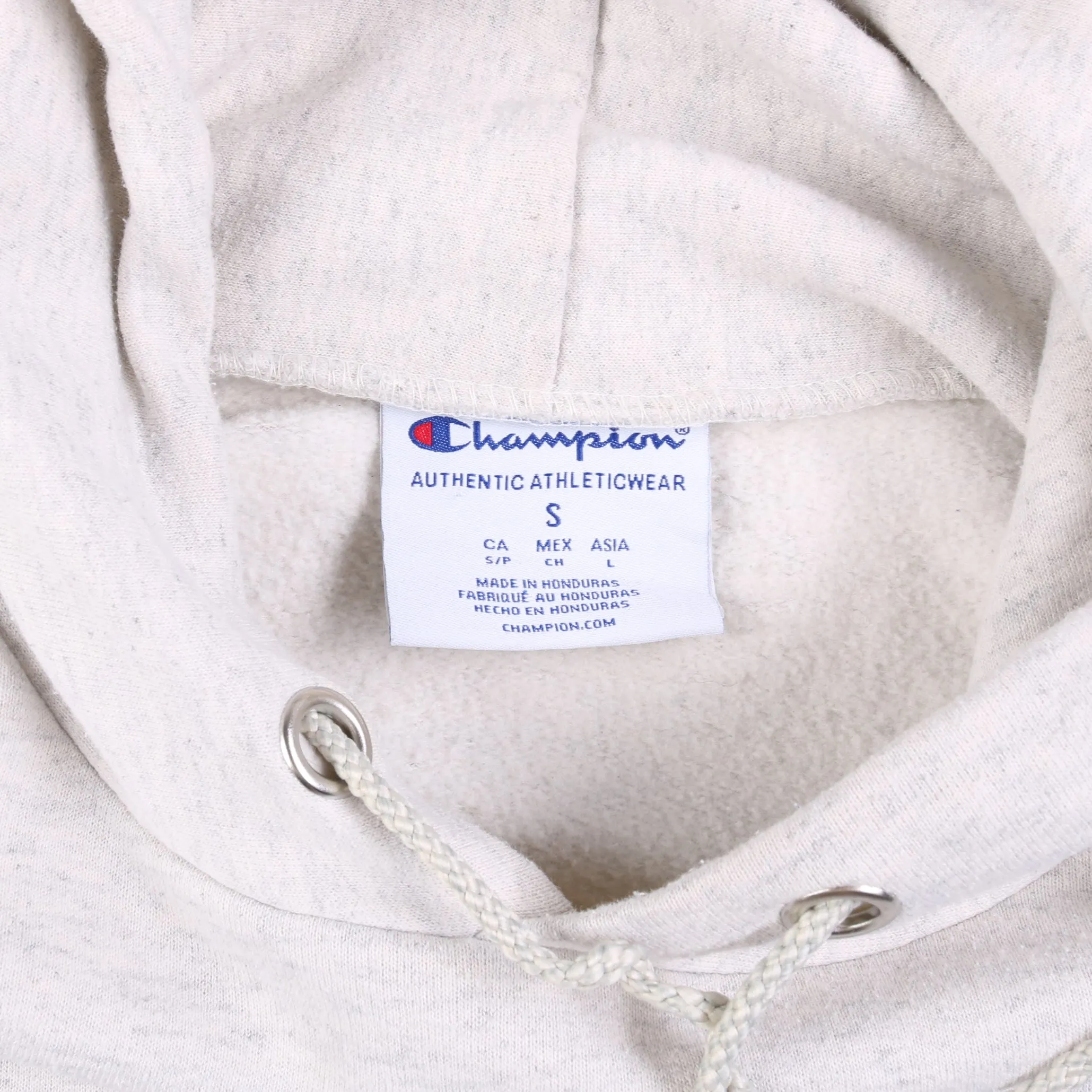 Vintage 'Northeastern' Champion Hooded Sweatshirt