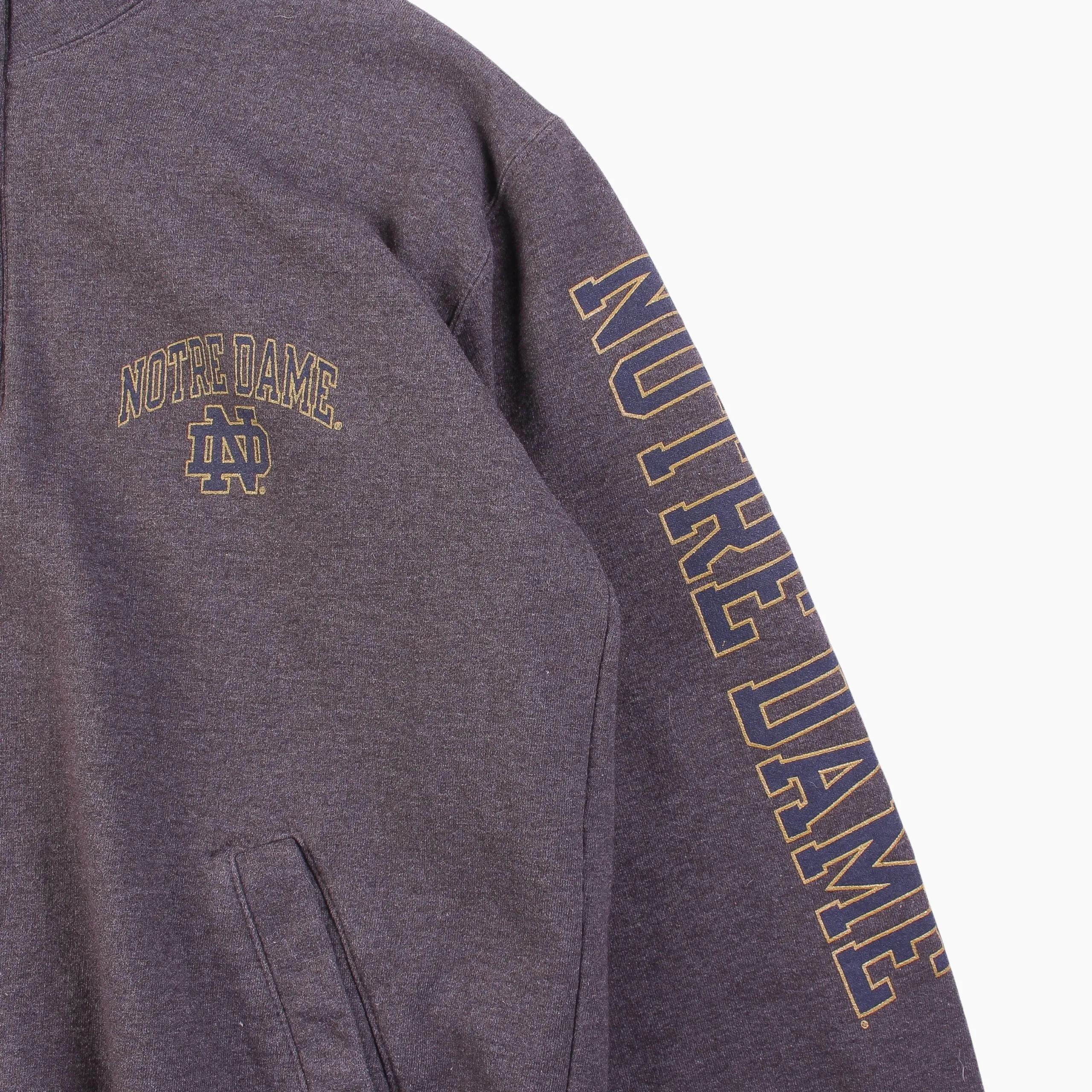 Vintage 'Notre Dame' Champion Sweatshirt