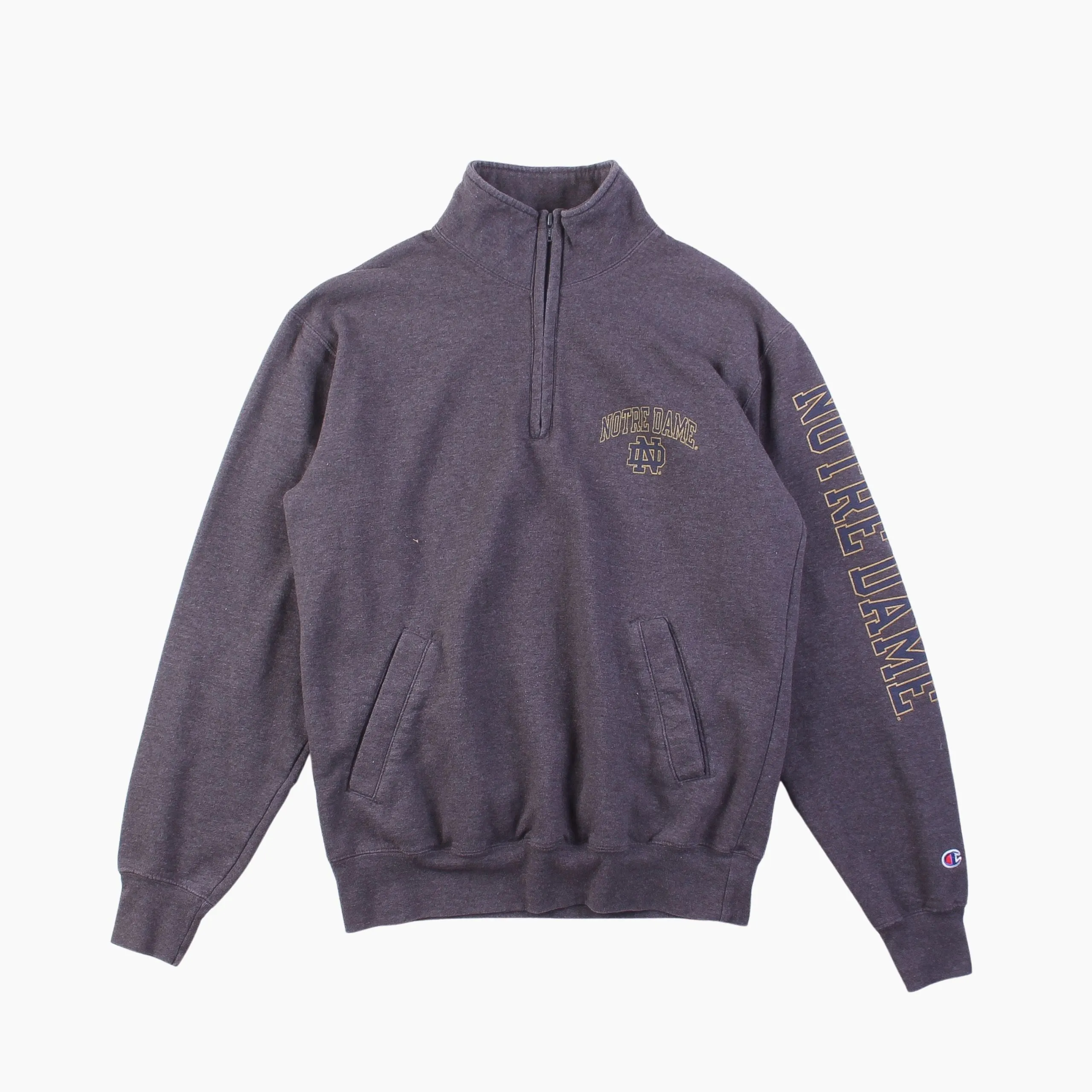 Vintage 'Notre Dame' Champion Sweatshirt