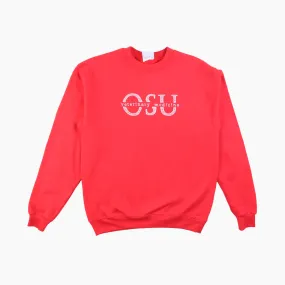 Vintage 'OSU' Champion Sweatshirt