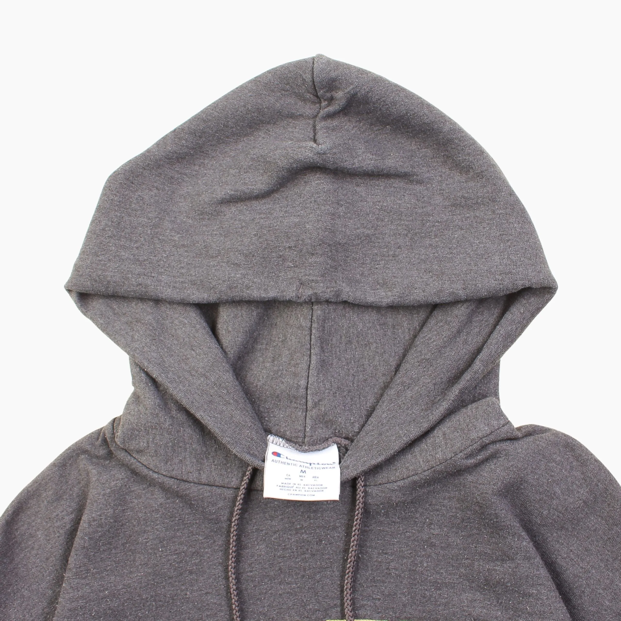 Vintage 'SAC State' Champion Hooded Sweatshirt