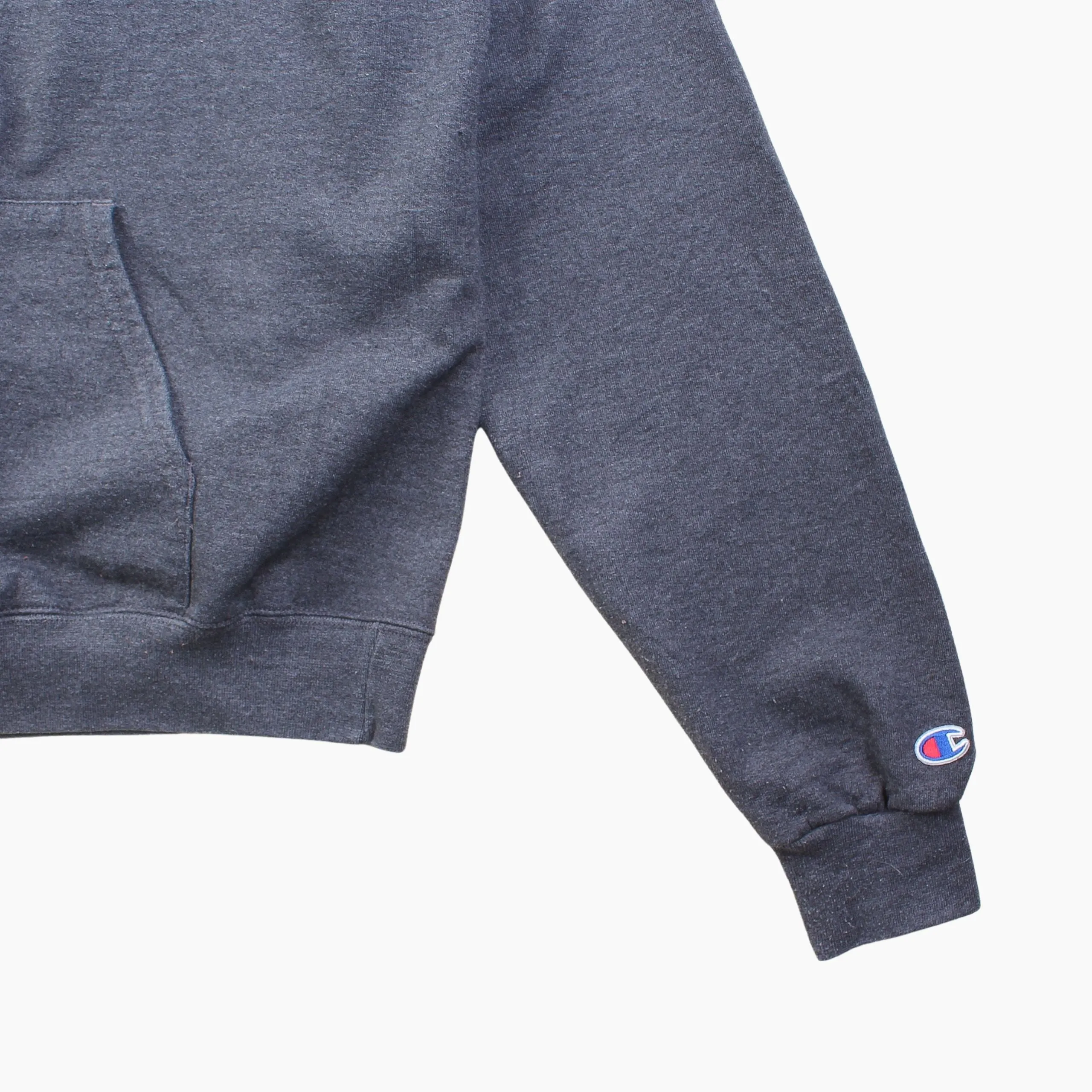 Vintage 'SAC State' Champion Hooded Sweatshirt