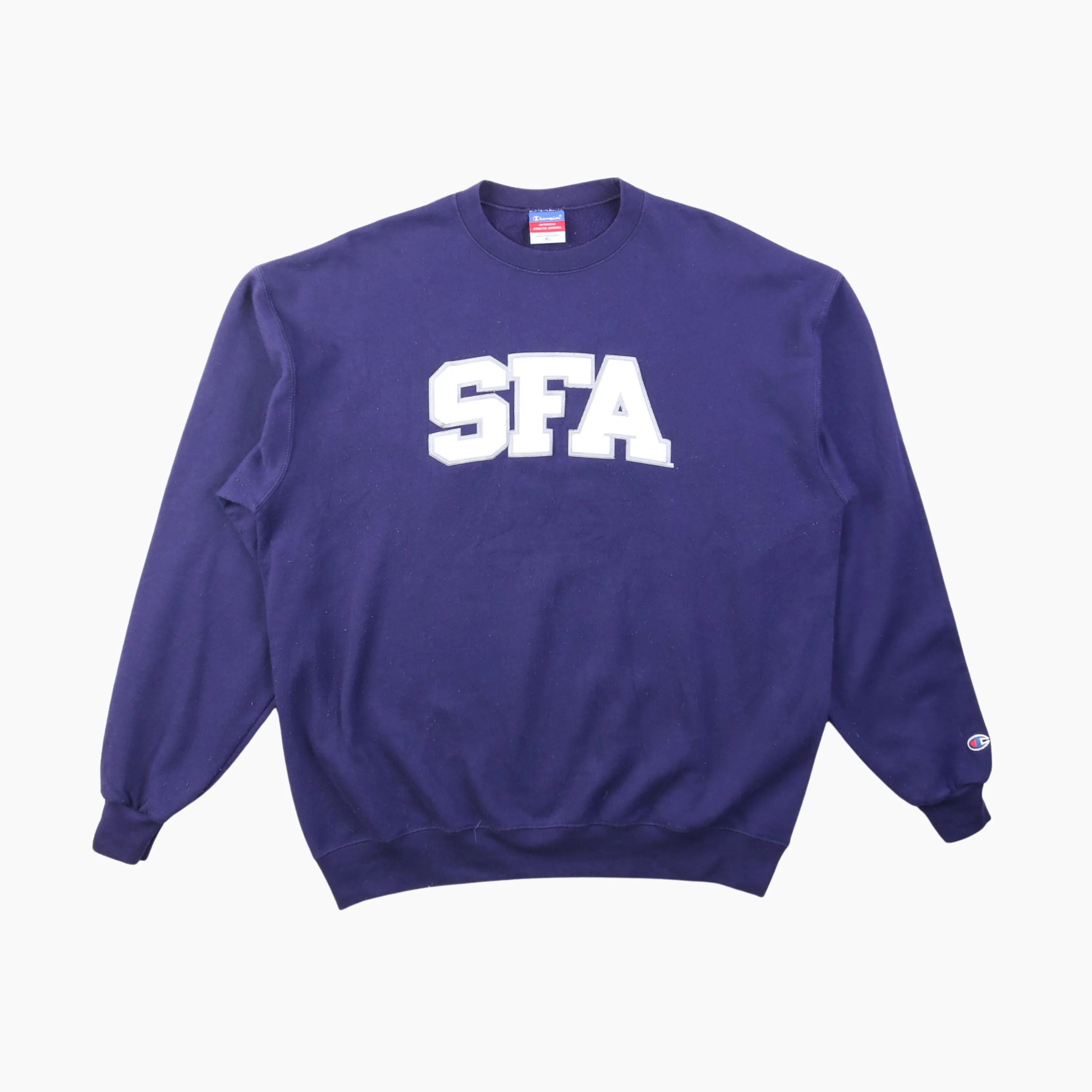 Vintage 'SFA' Champion Sweatshirt