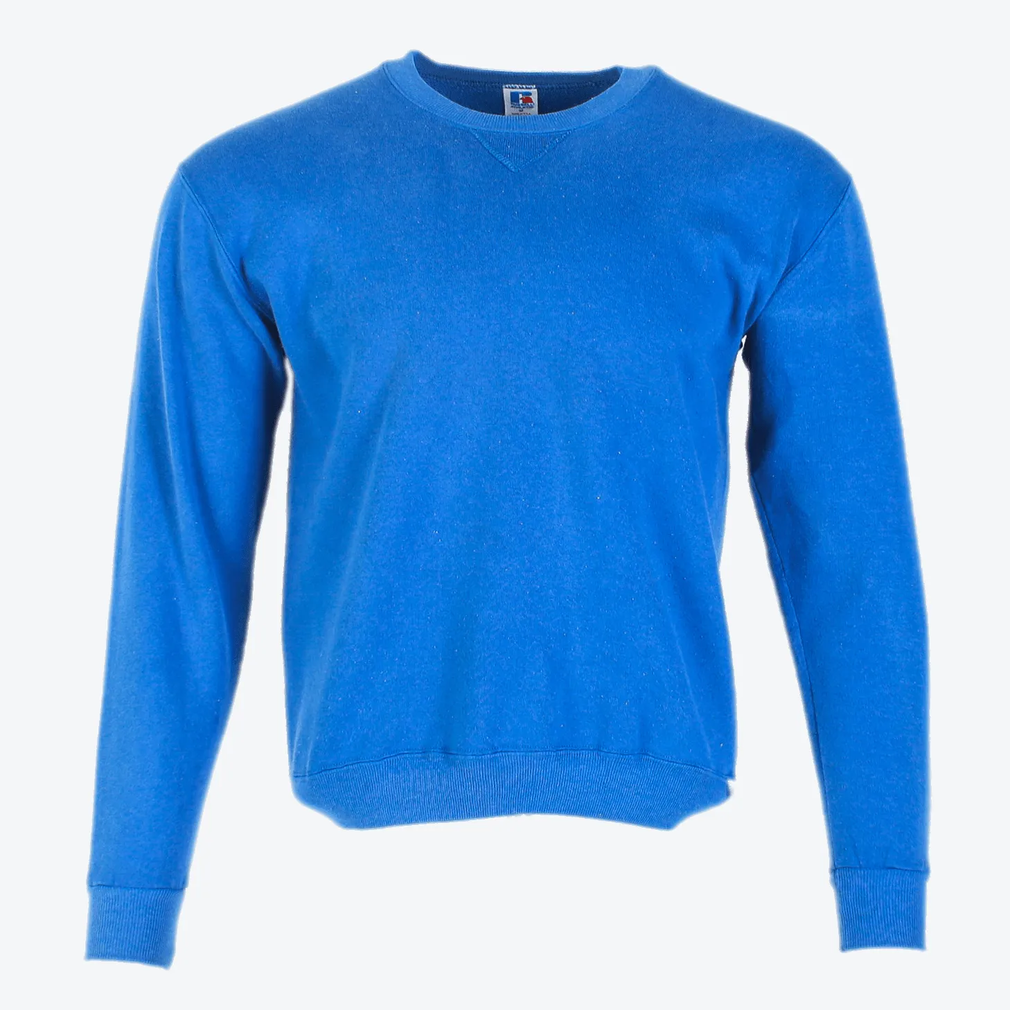 Vintage Sweatshirt - Blue