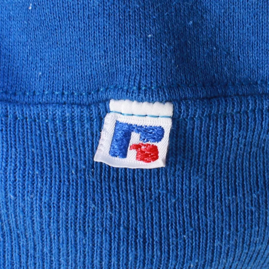 Vintage Sweatshirt - Blue