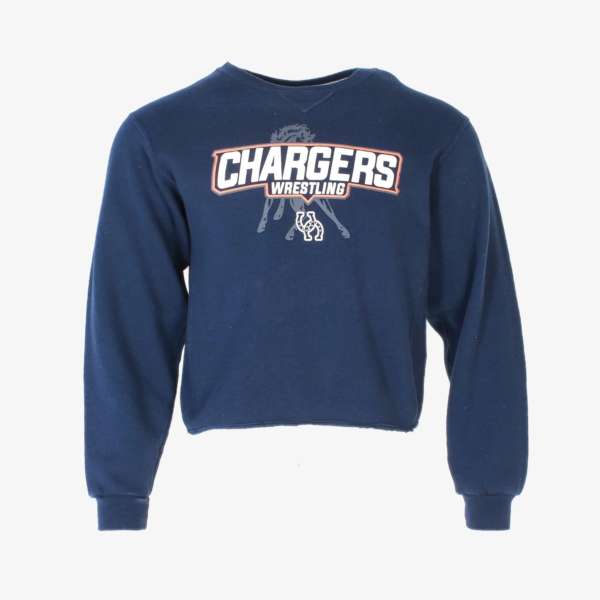 Vintage Sweatshirt - Chargers Wrestling