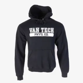 Vintage Sweatshirt - Van Tech