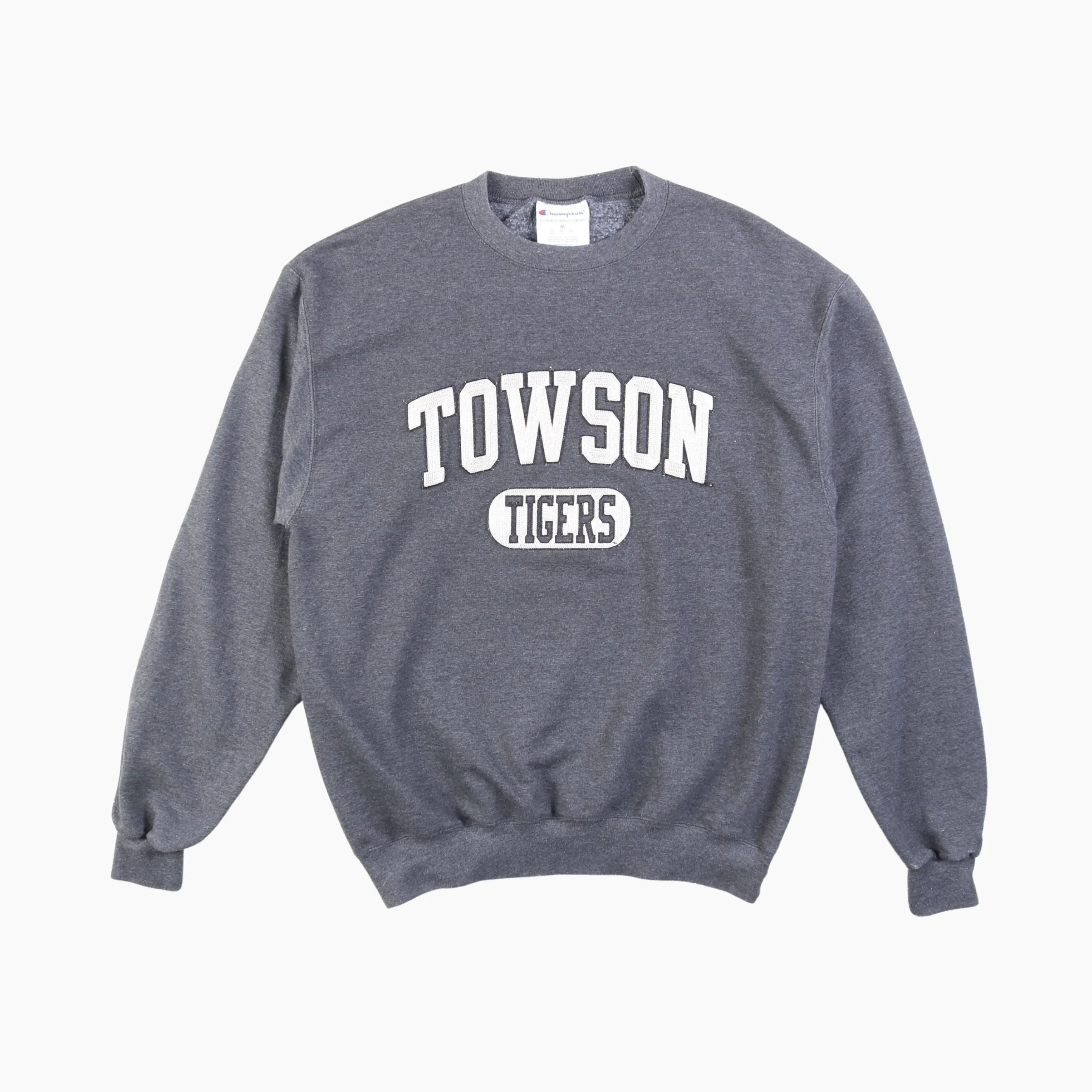 Vintage 'Towson Tigers' Champion Sweatshirt