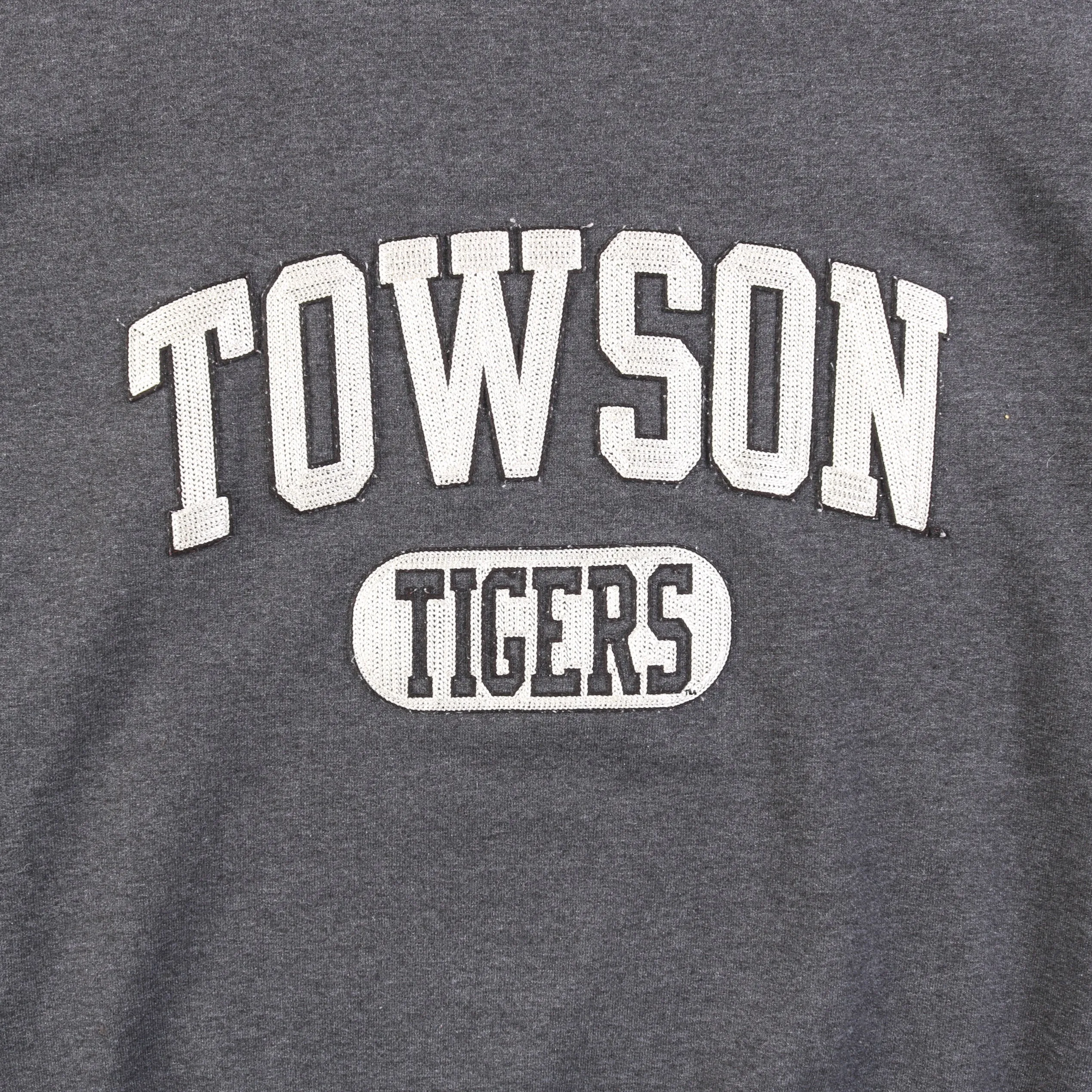 Vintage 'Towson Tigers' Champion Sweatshirt