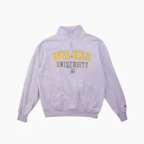 Vintage 'Wilkes University' Champion Sweatshirt