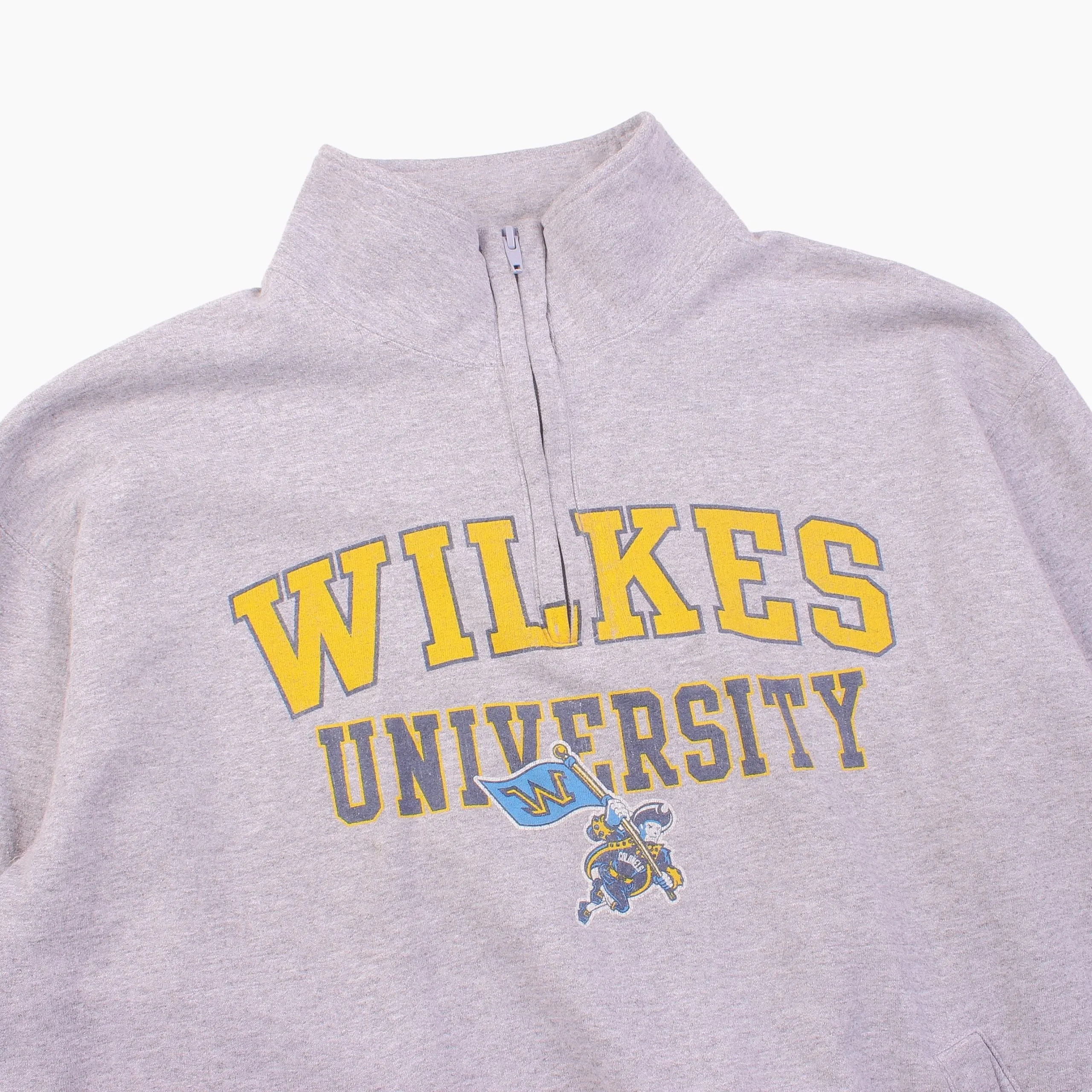 Vintage 'Wilkes University' Champion Sweatshirt