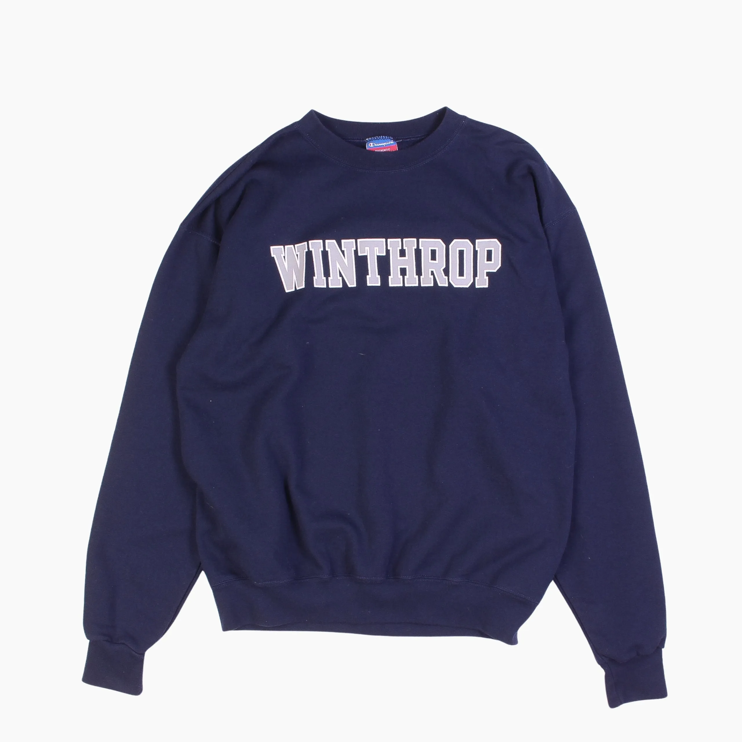 Vintage 'Winthrop' Champion Sweatshirt