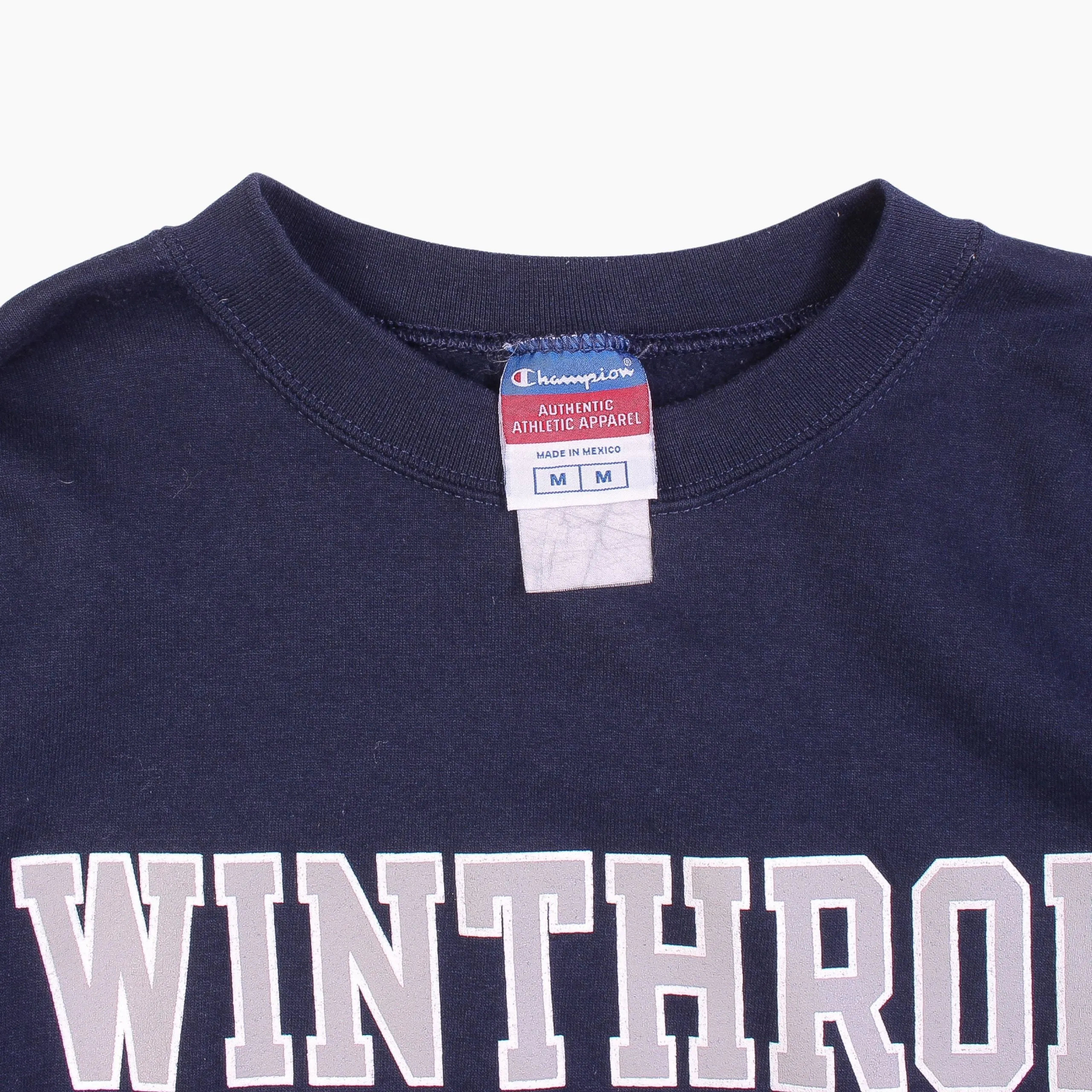 Vintage 'Winthrop' Champion Sweatshirt