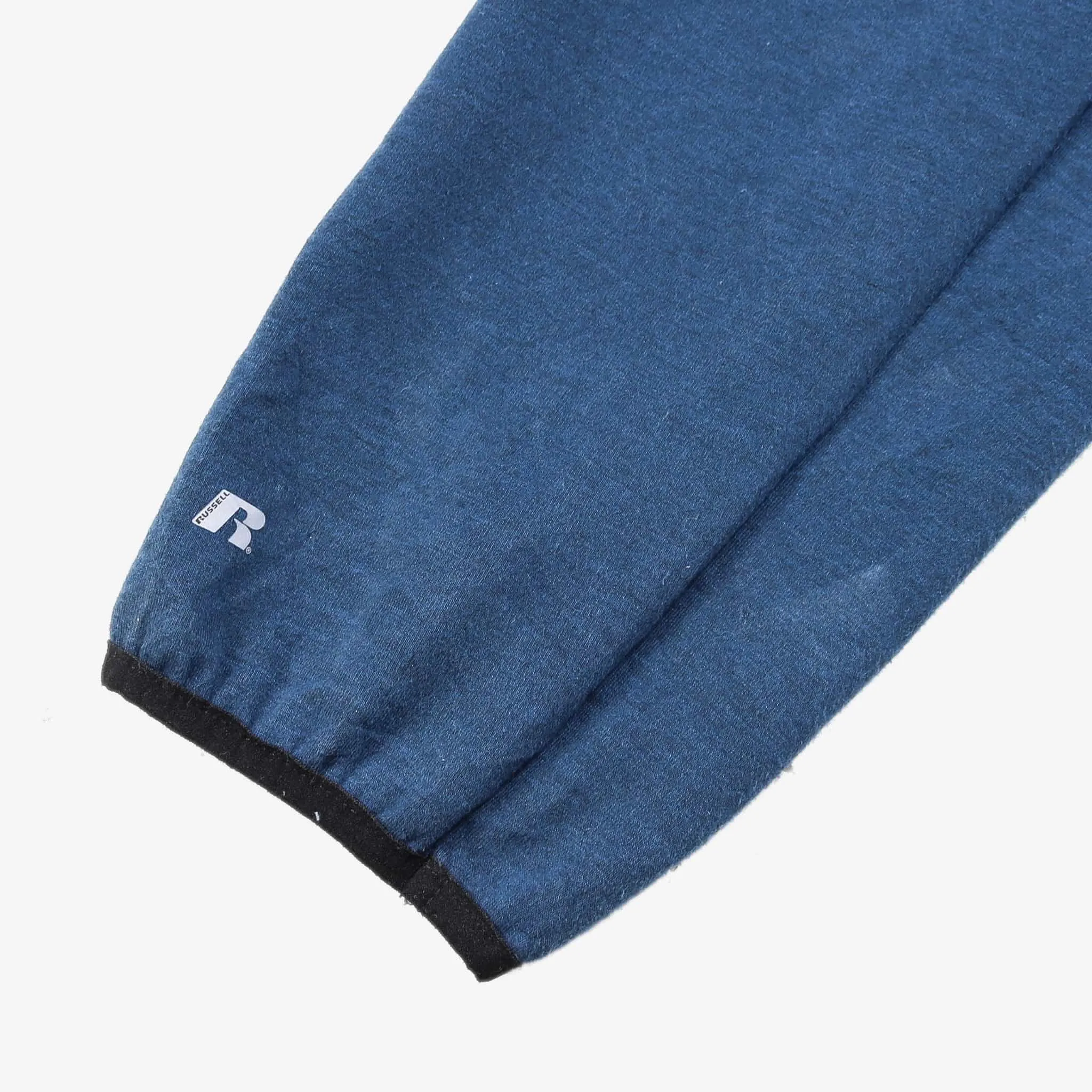 Vintage Zipped Sweatshirt - Navy