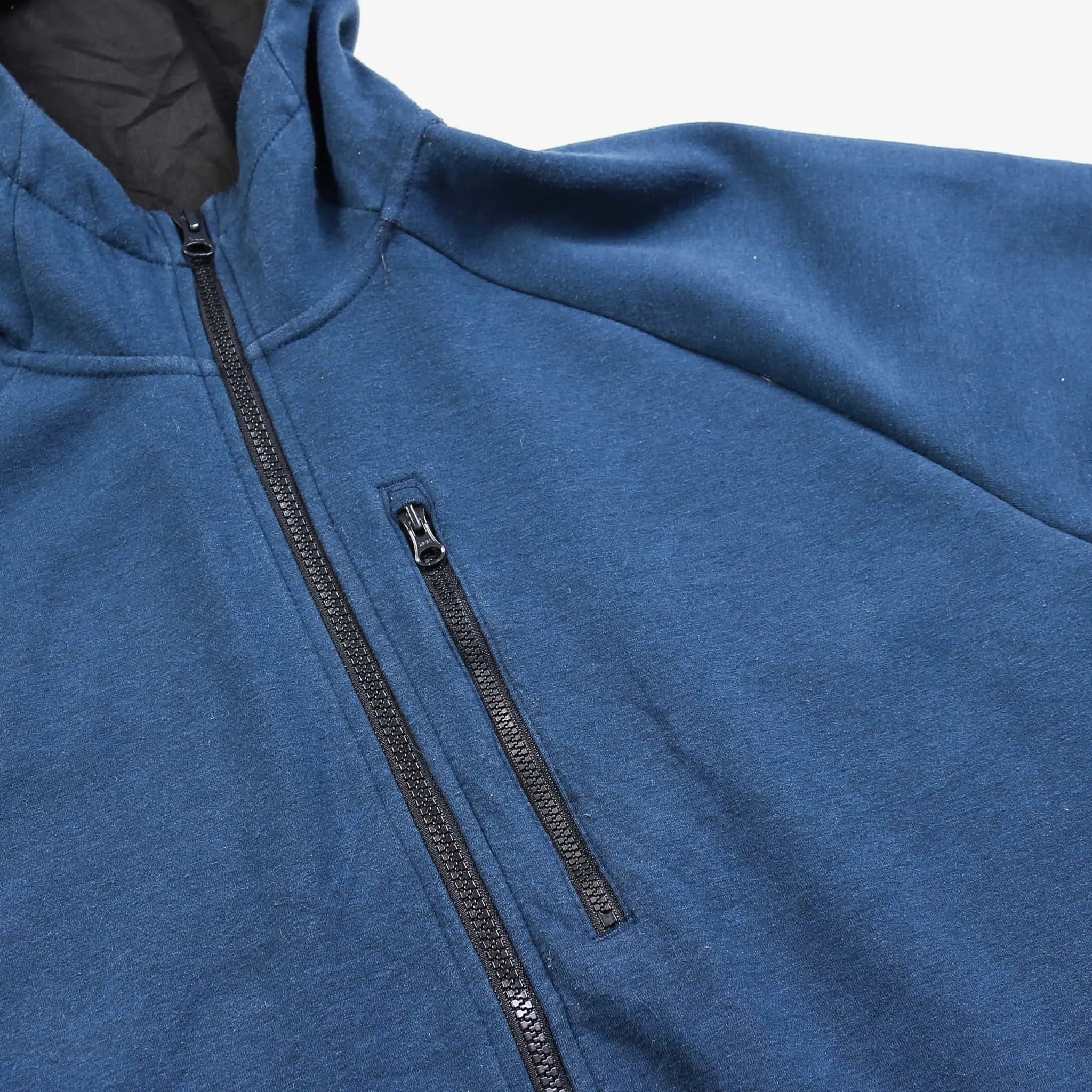 Vintage Zipped Sweatshirt - Navy