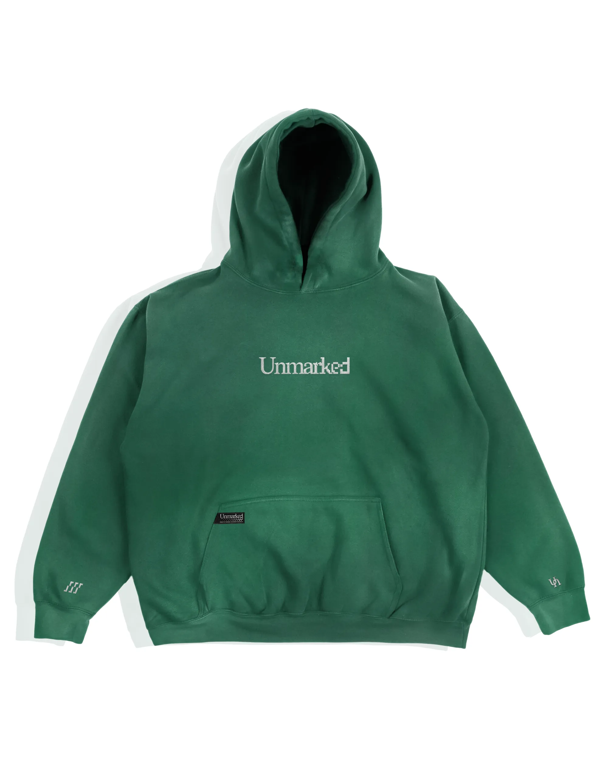 VOL.III Minimalist Hoodie