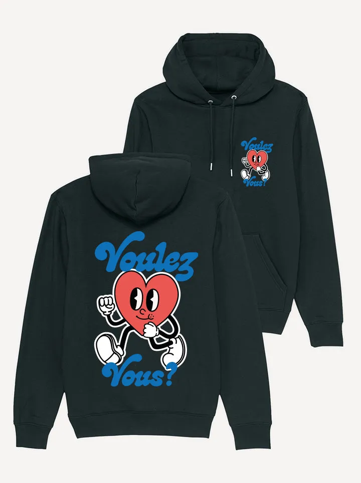 Voulez Vous Hoodie