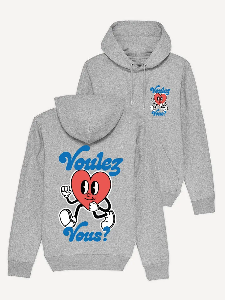 Voulez Vous Hoodie