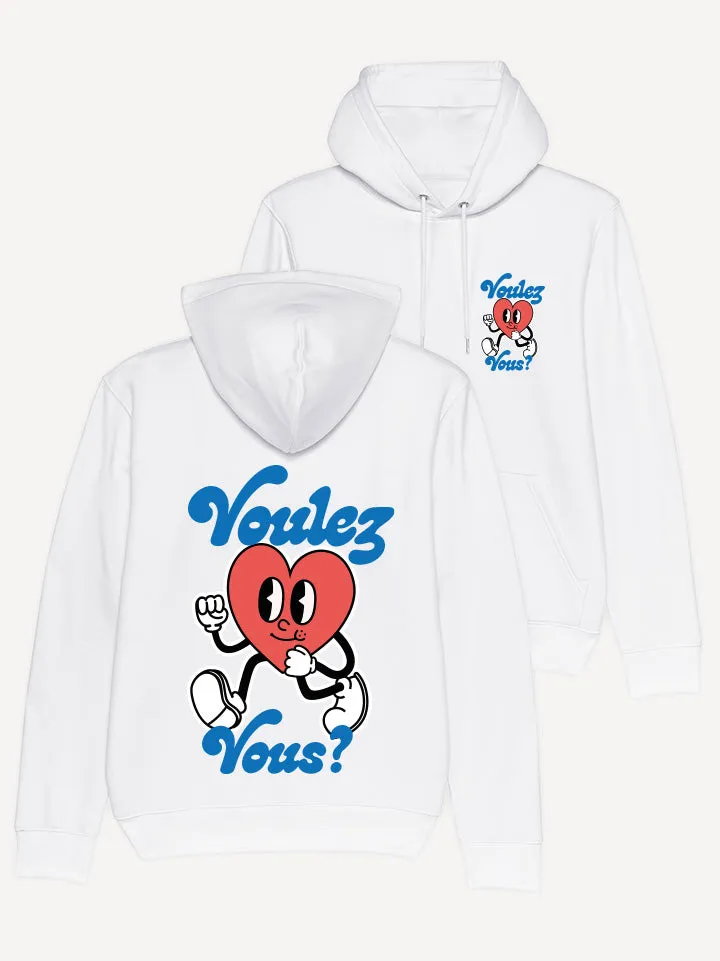 Voulez Vous Hoodie