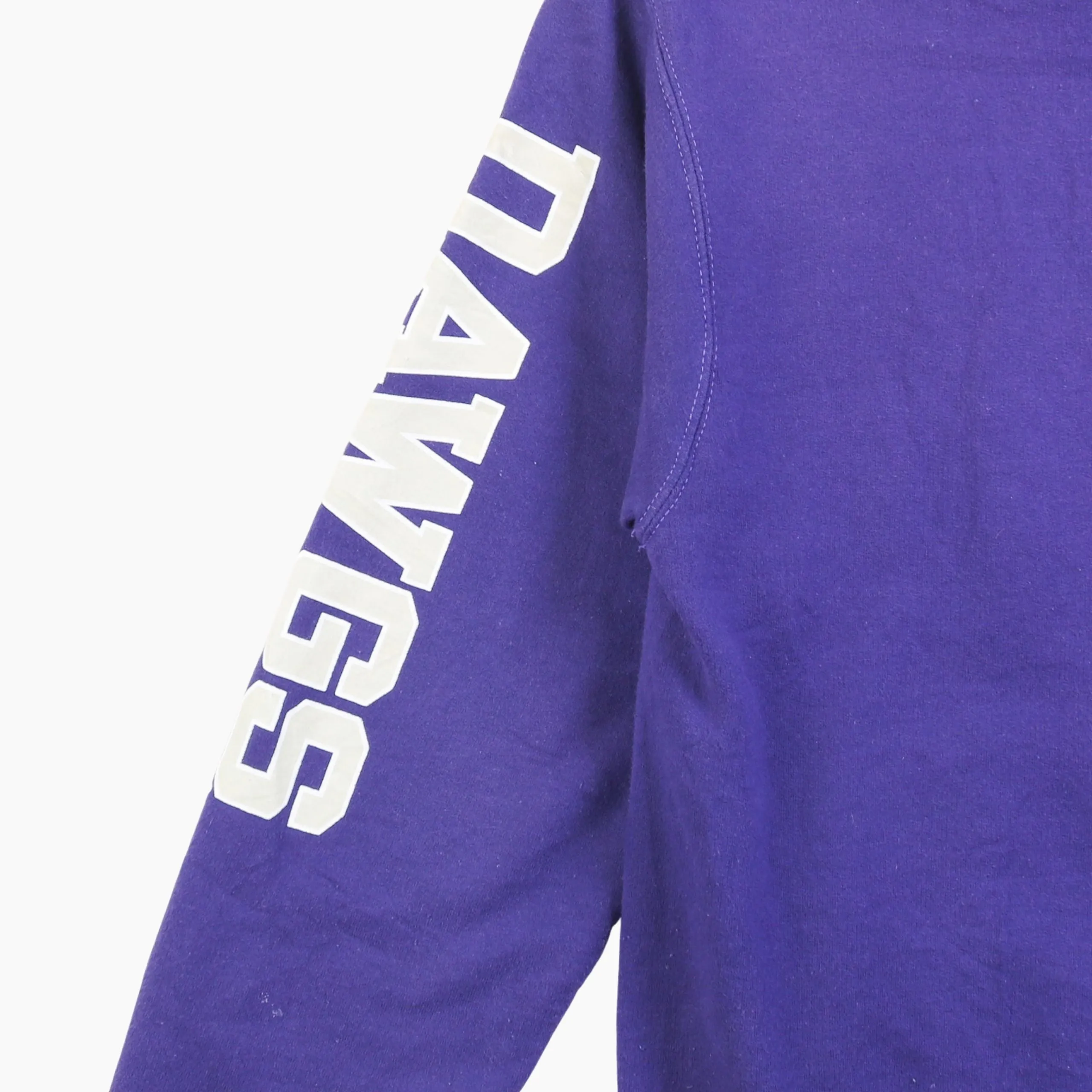 'W DAWGS' Champion Hooded Sweatshirt