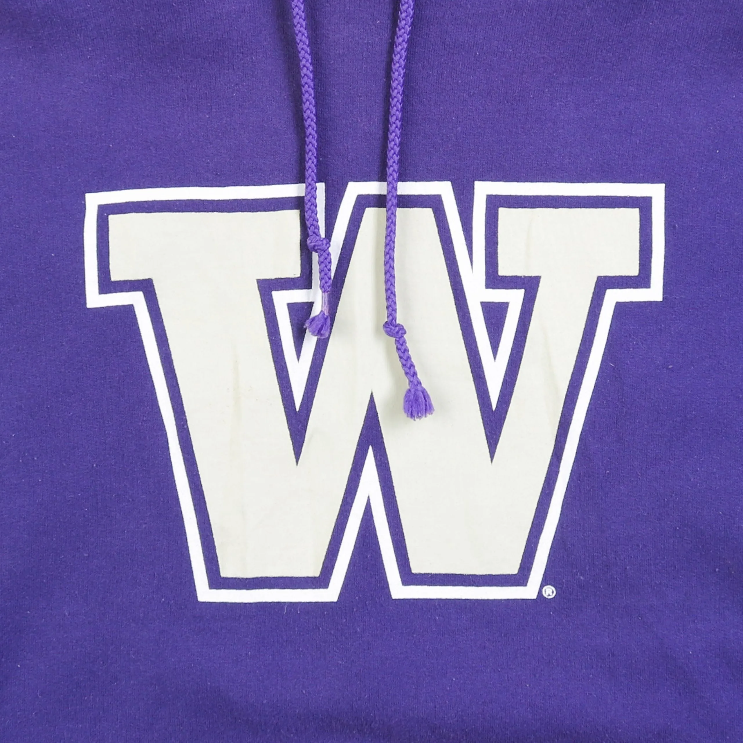 'W DAWGS' Champion Hooded Sweatshirt