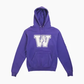 'W DAWGS' Champion Hooded Sweatshirt