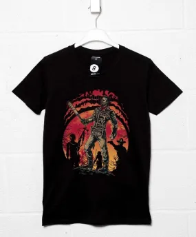 Wanted Negan T-Shirt