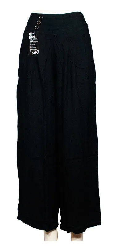 Wide Legged Fashion Palazzo Pants