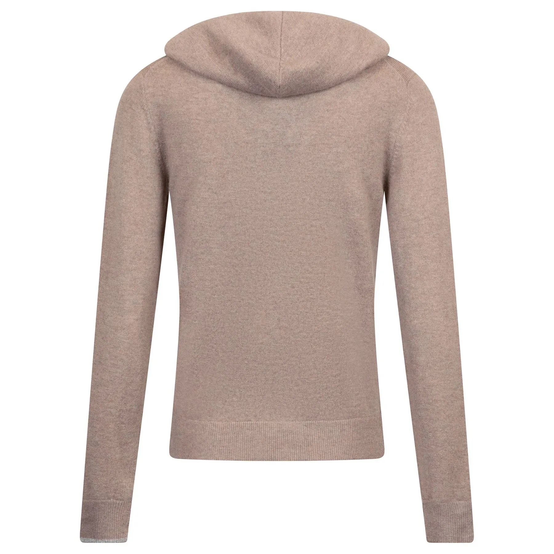 Womens Classic Koko Hoodie Clay Heather - AW24