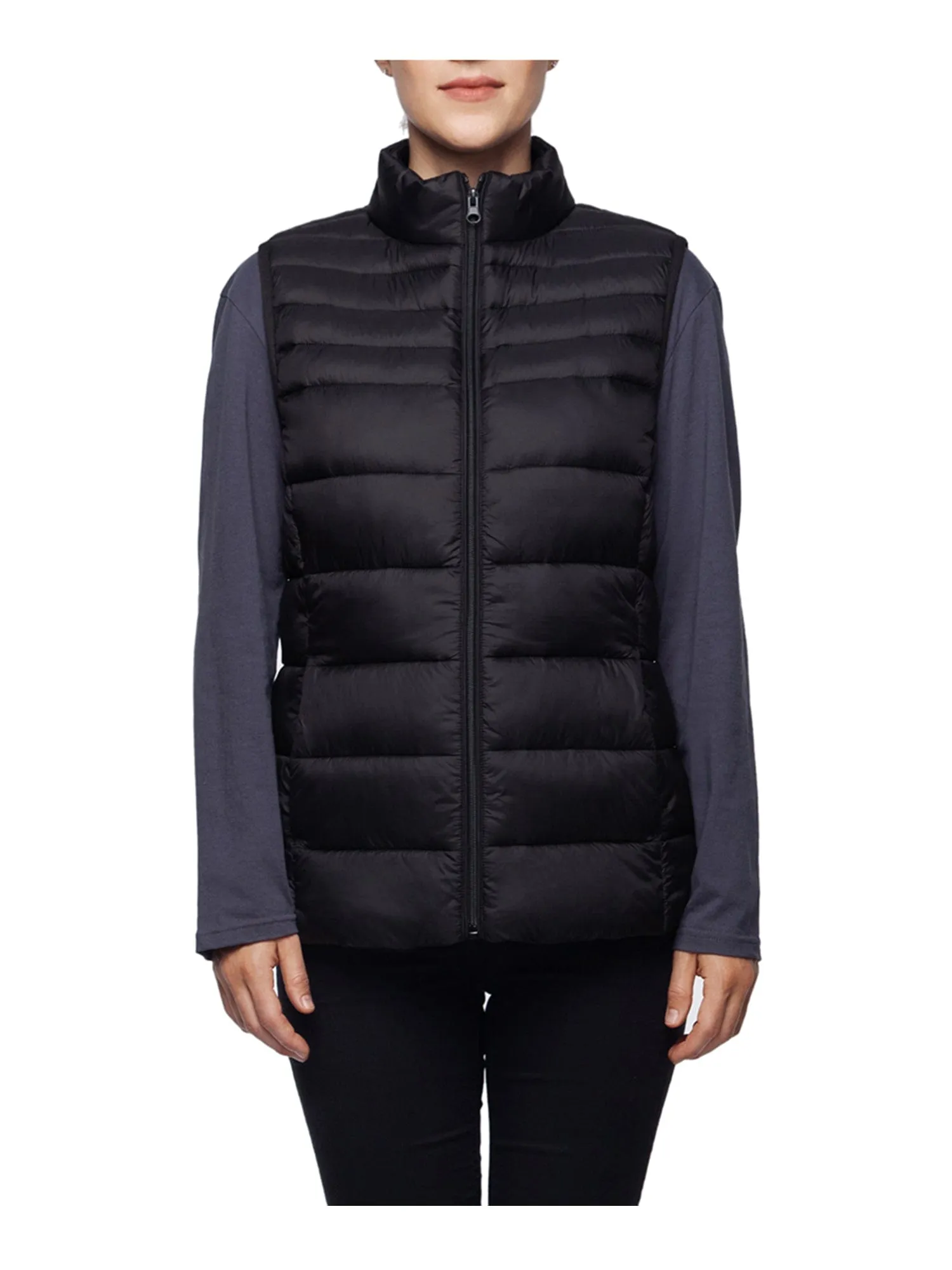 Women's Lightweight Puffer Vest