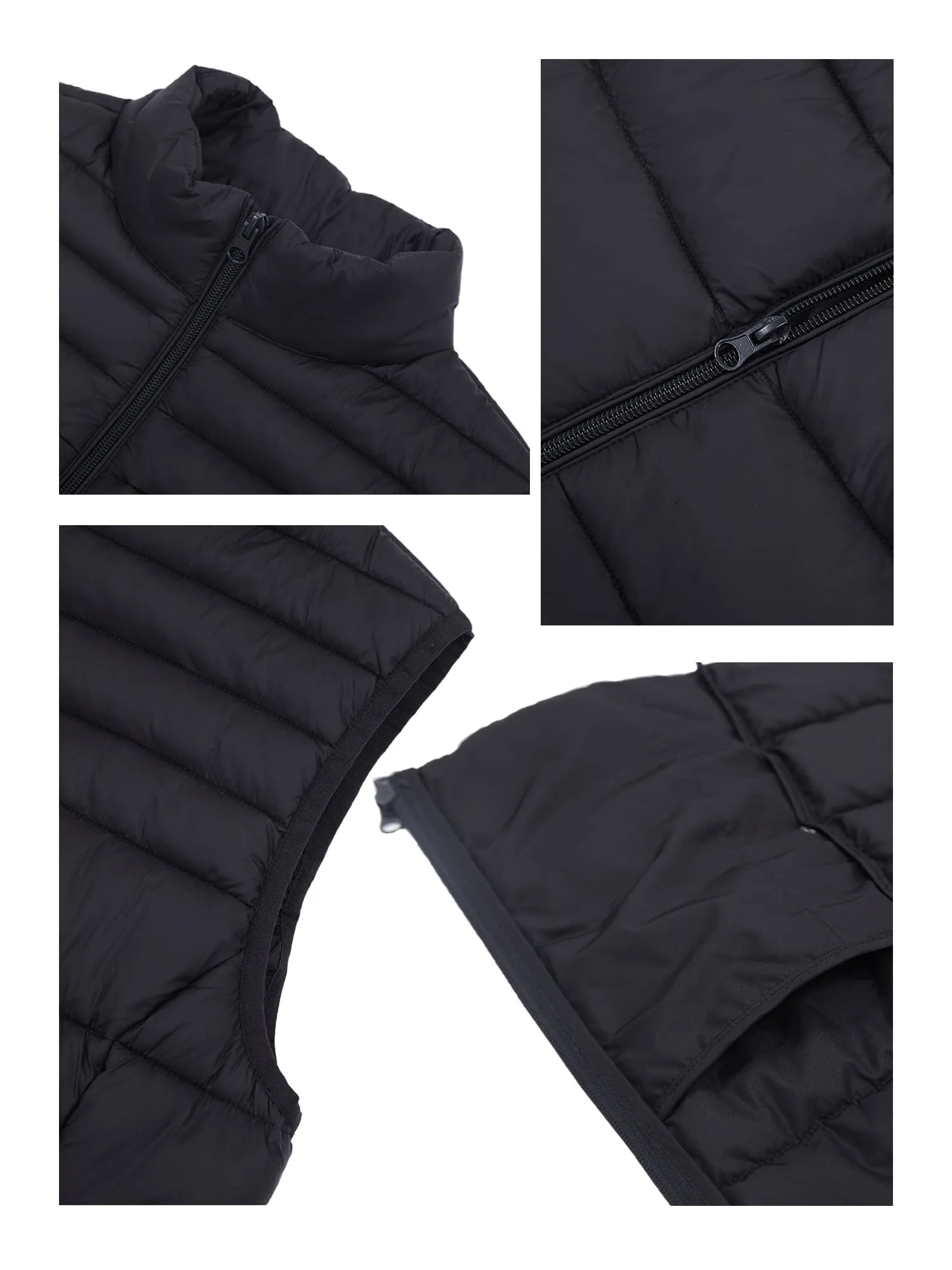 Women's Lightweight Puffer Vest