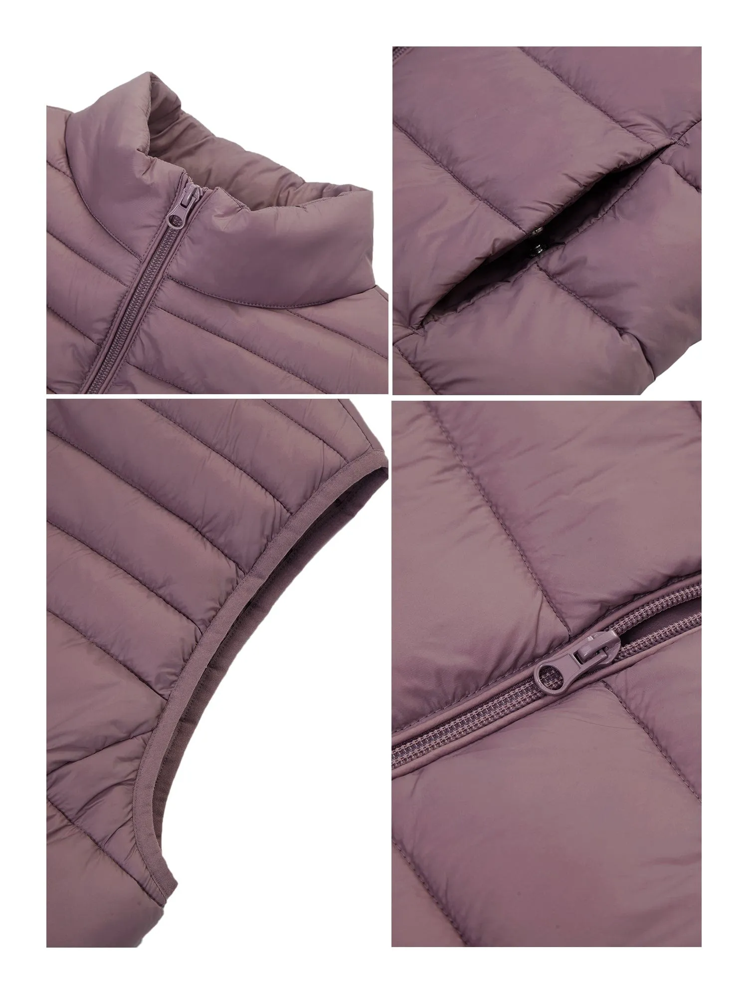 Women's Lightweight Puffer Vest