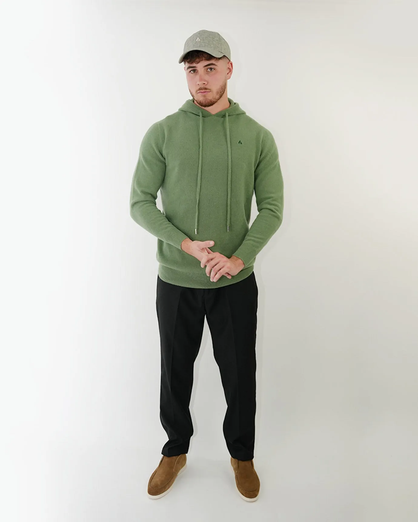 Wool Classy Hoodie