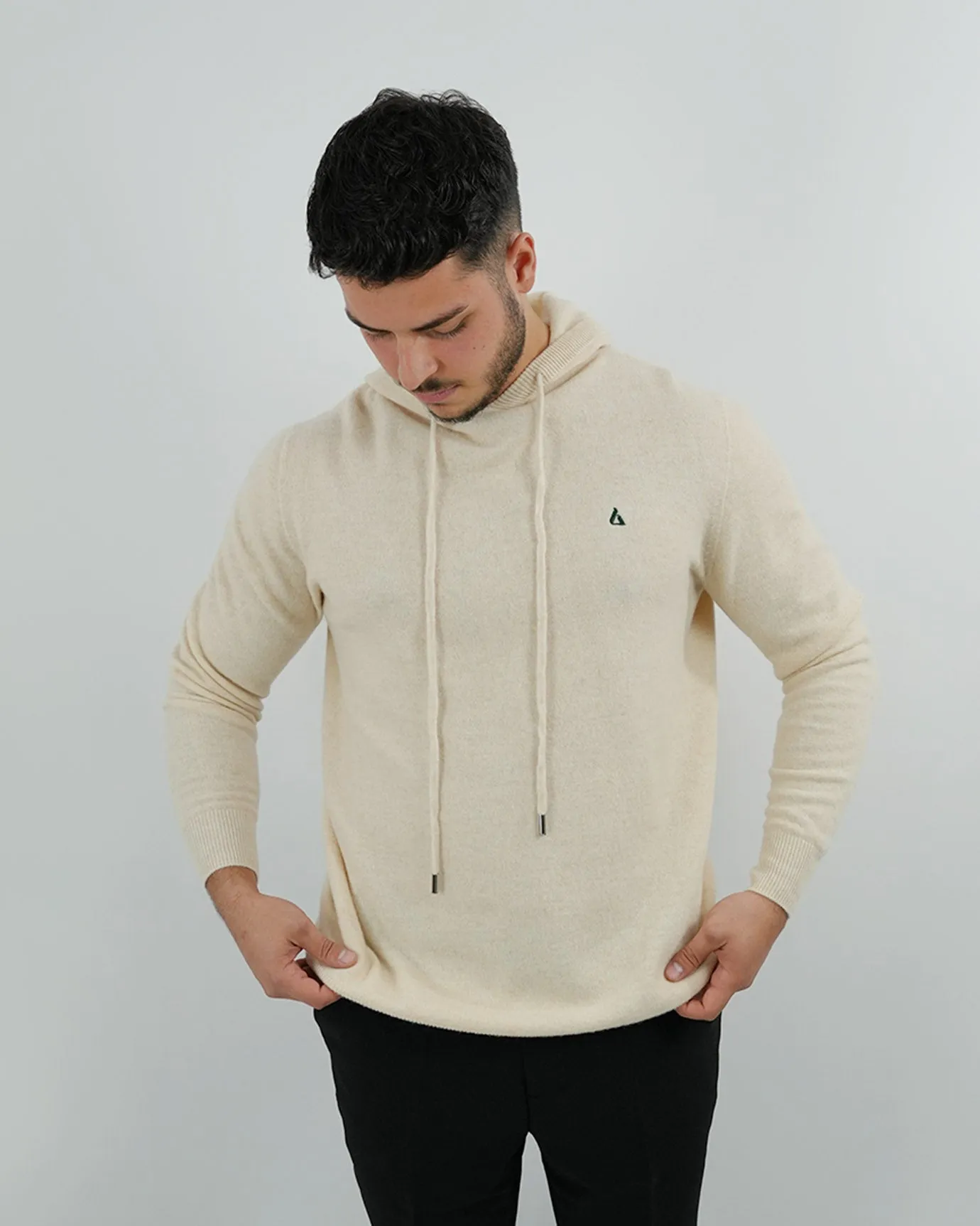 Wool Classy Hoodie